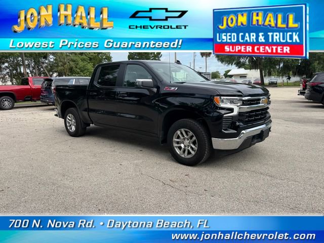 Used 2024 Chevrolet Silverado 1500 LT AWD/4WD image 1