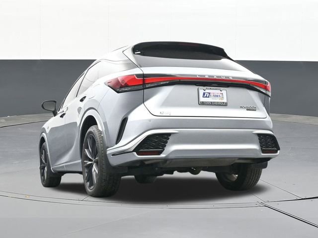 Used 2024 Lexus RX 500h F Sport w/ Accessory Package (K3) image 48