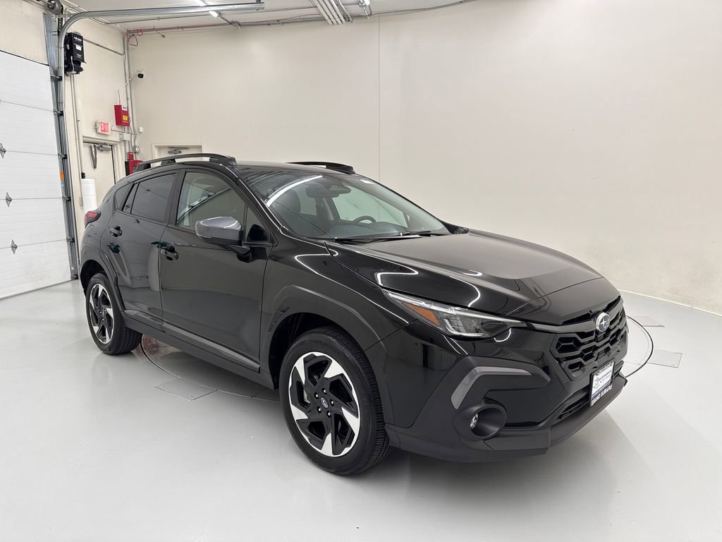 Used 2024 Subaru Crosstrek 2.5i Limited w/ Crosstrek Mirror Package AWD/4WD image 7
