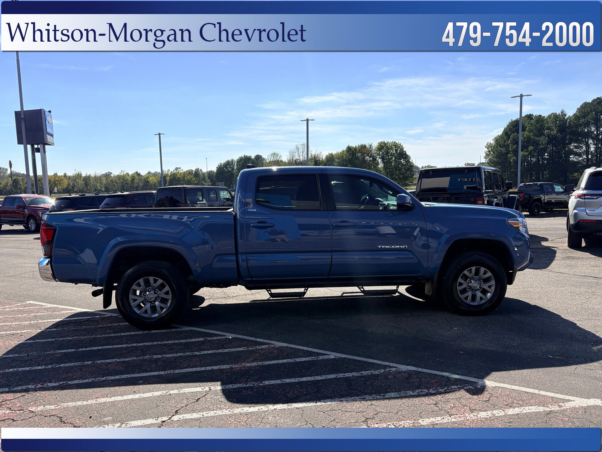 Used 2019 Toyota Tacoma SR5 RWD image 5