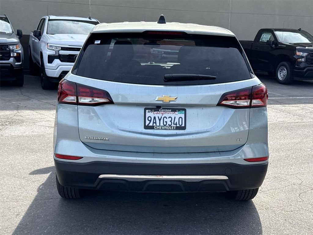 Used 2022 Chevrolet Equinox LT image 4
