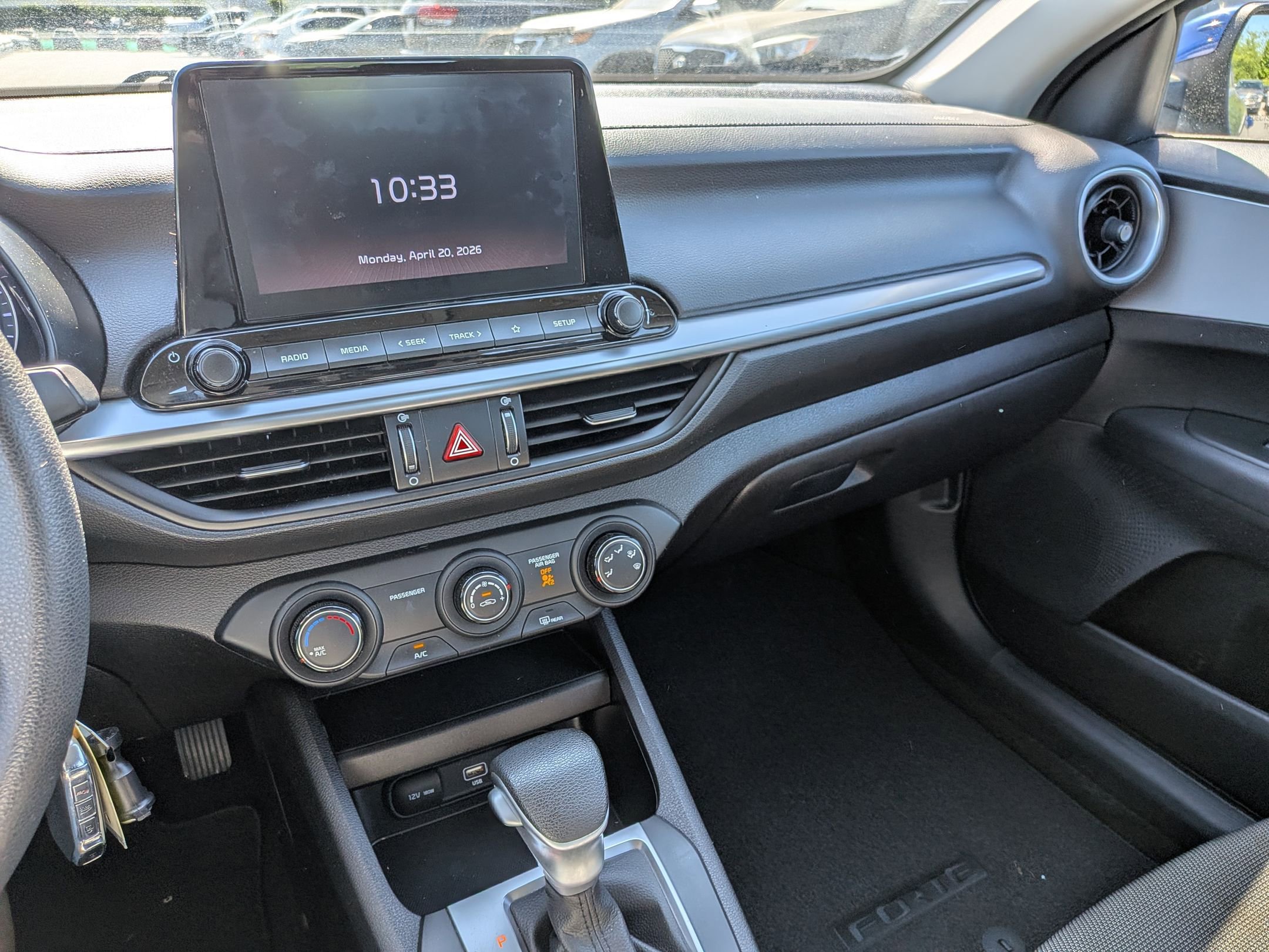 Used 2022 Kia Forte LXS w/ LXS Technology Package FWD image 23