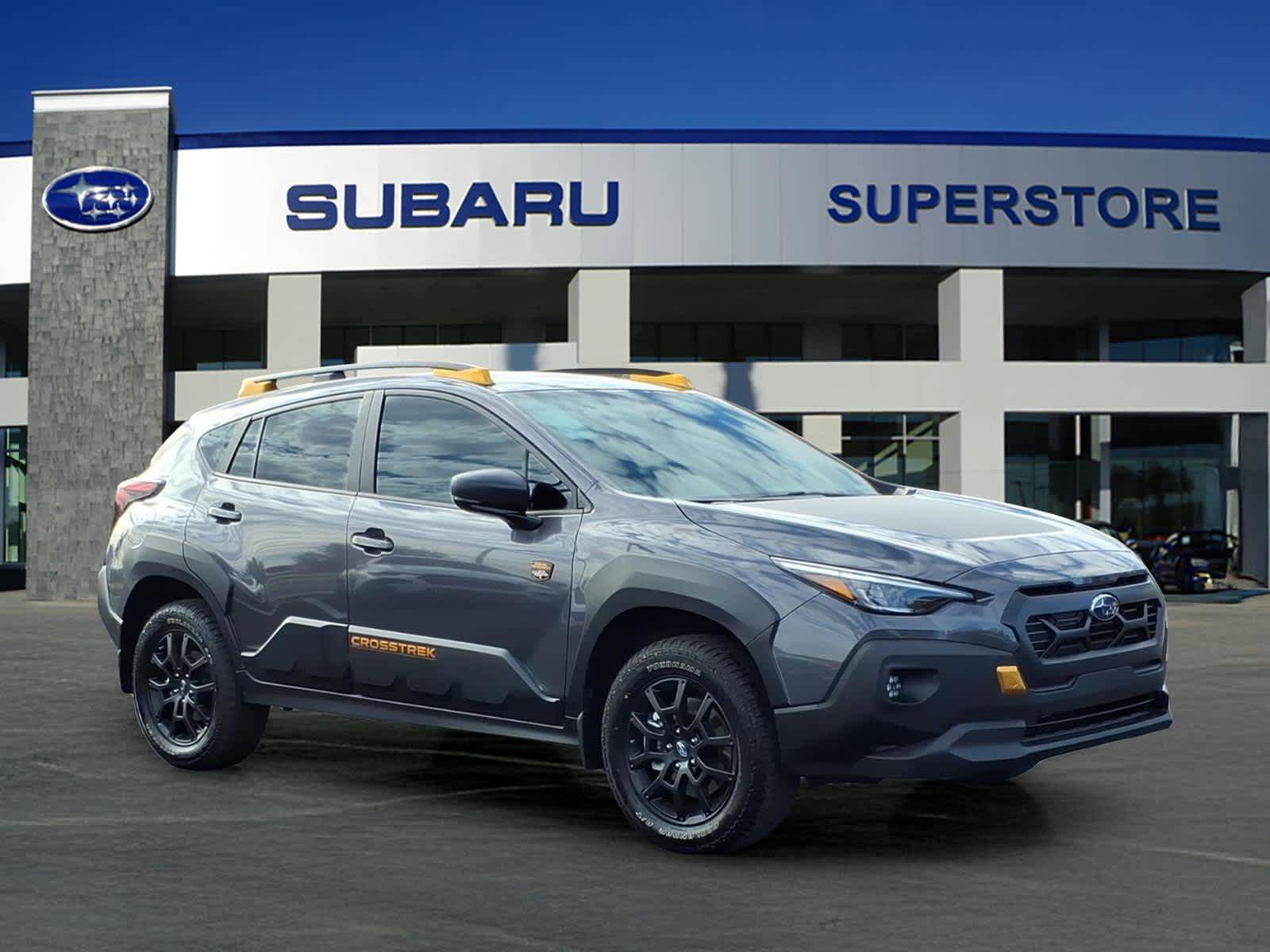 New 2026 Subaru Crosstrek 2.5i Wilderness