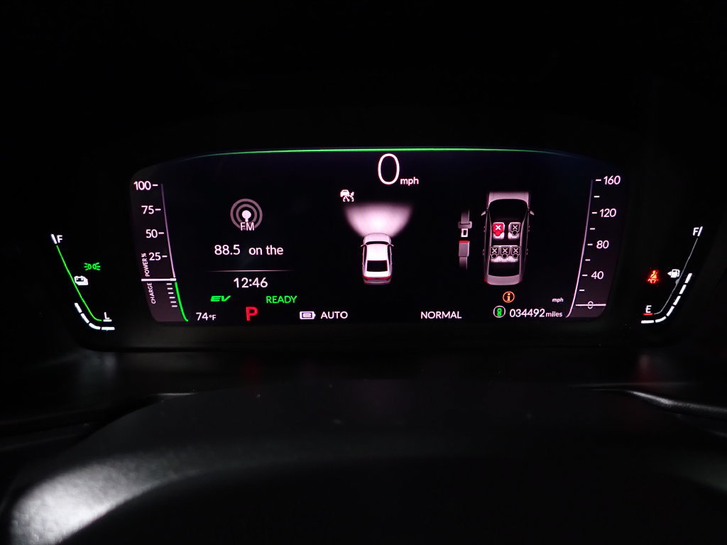 Used 2024 Honda Accord Touring image 25