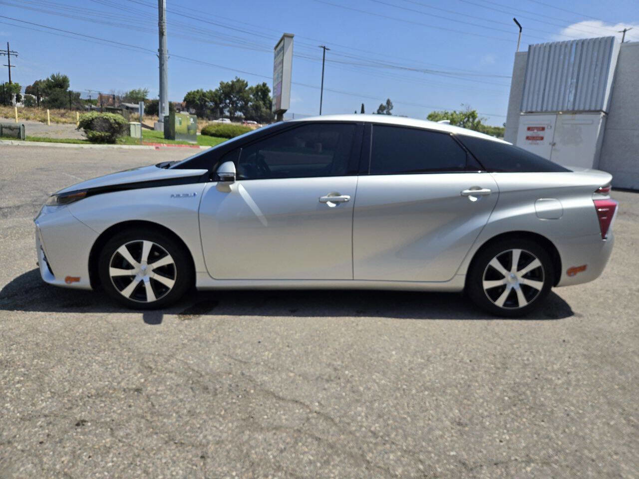 Used 2018 Toyota Mirai image 19