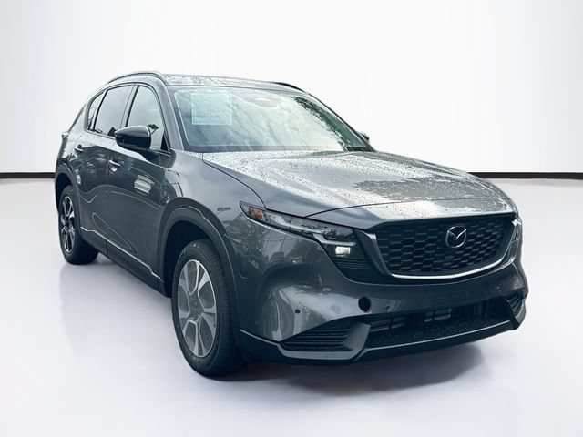 New 2026 MAZDA CX-5 Preferred