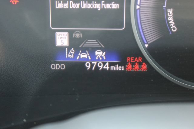 Certified 2026 Lexus NX 350h AWD w/ Cold Area Package image 15