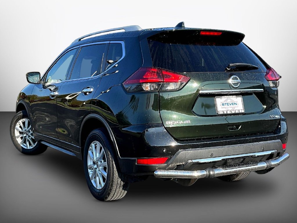 Used 2020 Nissan Rogue SV AWD/4WD image 4
