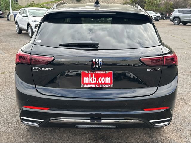 New 2026 Buick Envision Sport Touring image 12