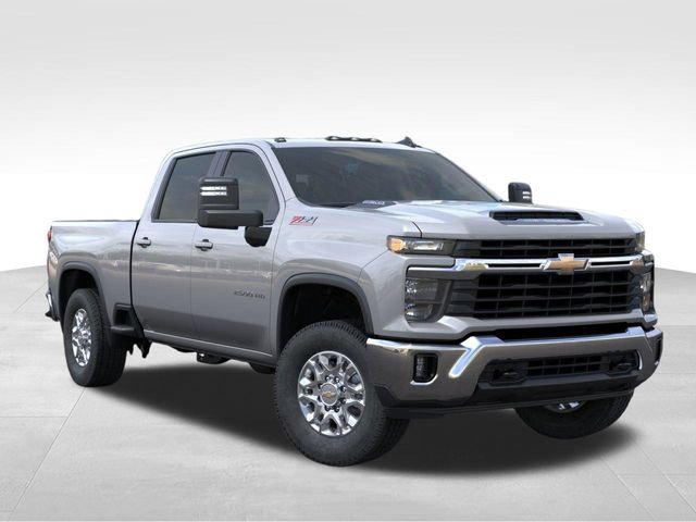 New 2026 Chevrolet Silverado 2500 LT AWD/4WD image 7