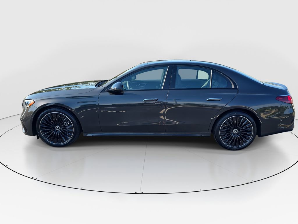 New 2026 Mercedes-Benz E 350 4MATIC Sedan image 8