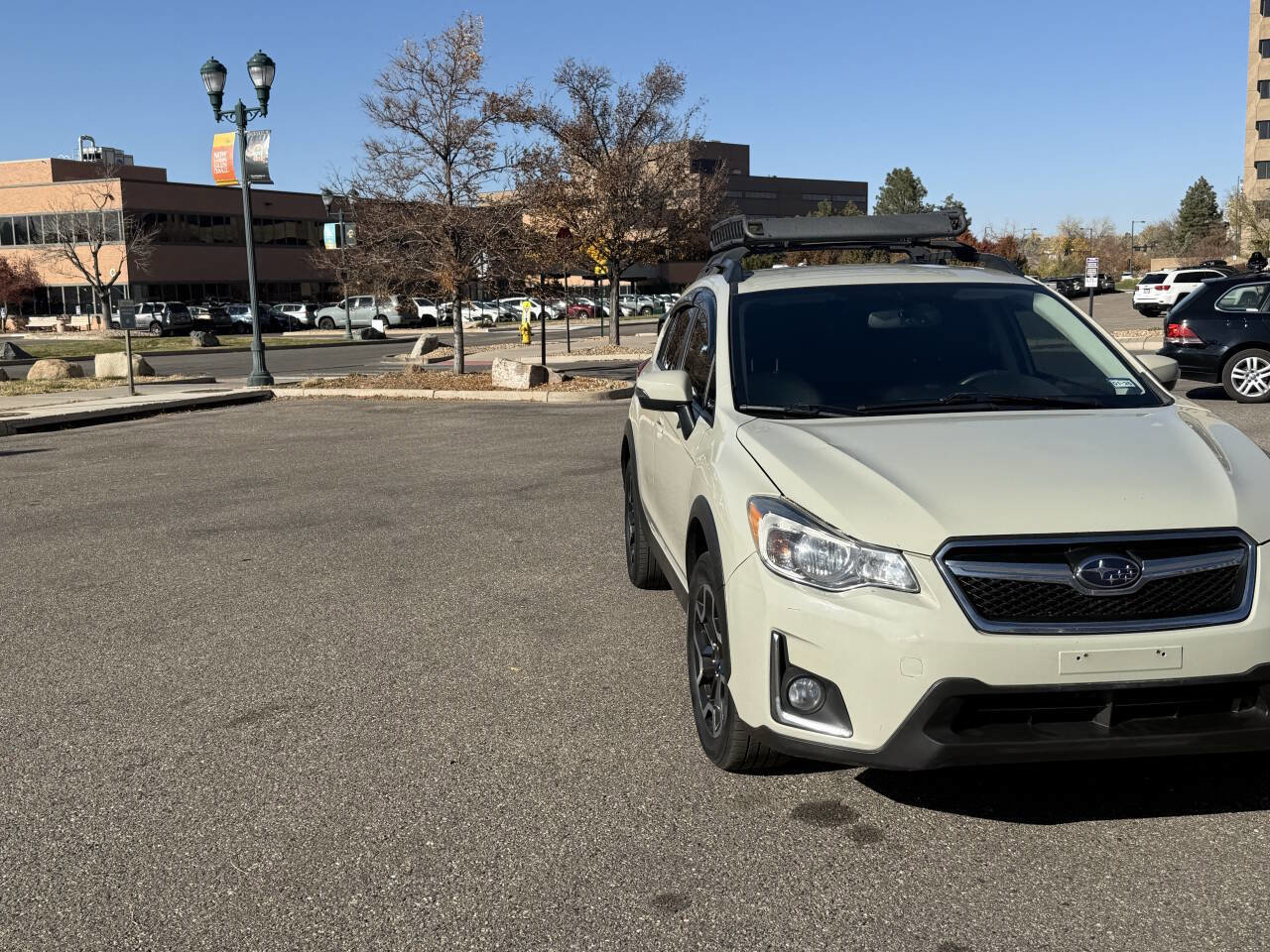 Used 2016 Subaru Crosstrek 2.0i Limited image 4