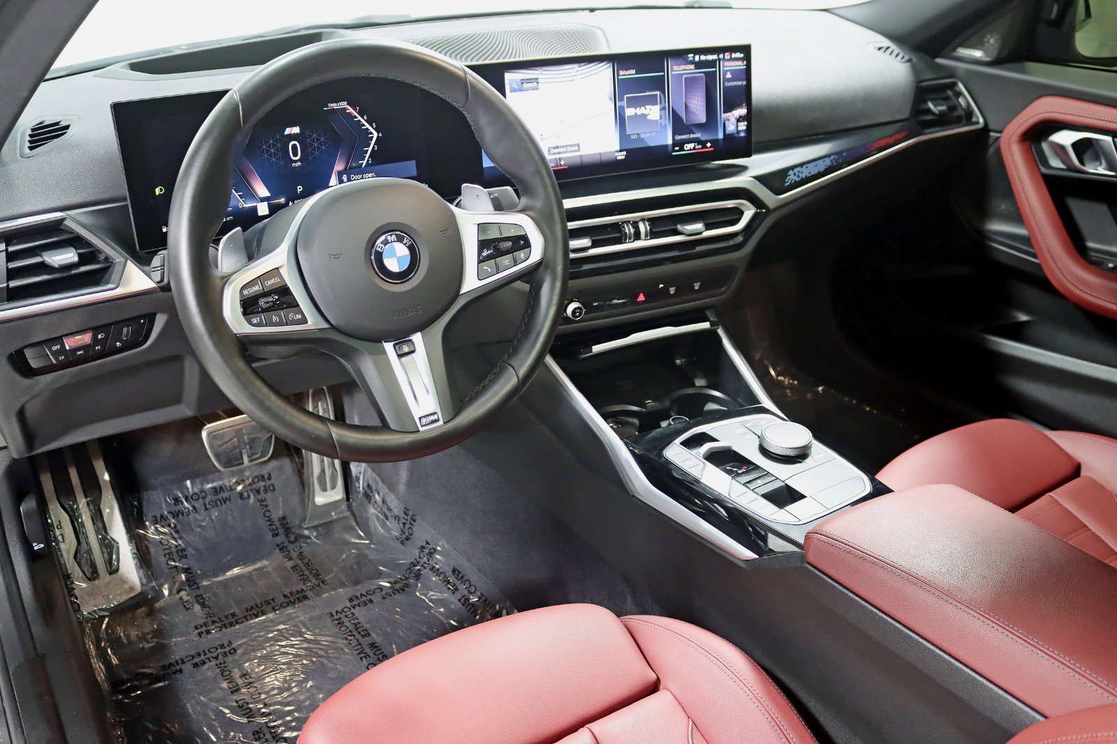 Used 2024 BMW M240i xDrive Coupe w/ Premium Package AWD/4WD image 14