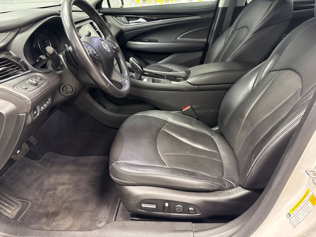Used 2018 Buick LaCrosse Premium FWD image 16