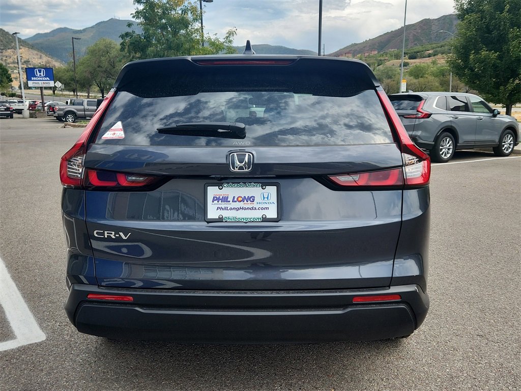 New 2026 Honda CR-V EX image 4