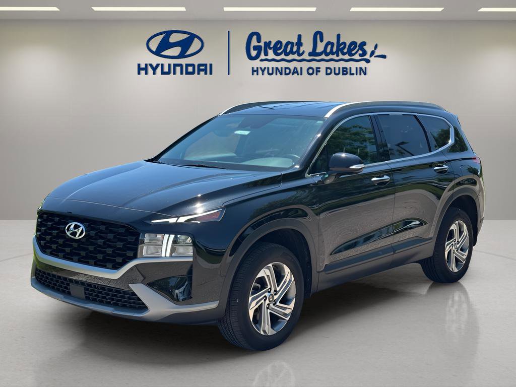Used 2023 Hyundai Santa Fe SEL w/ Cargo Package