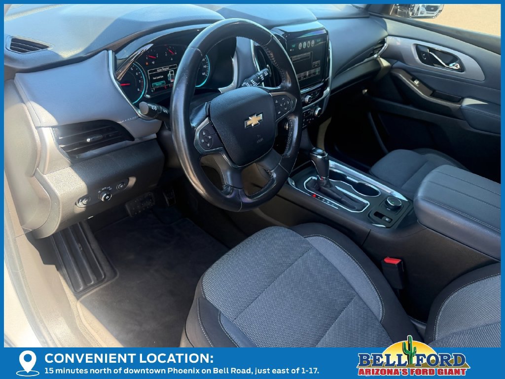 Used 2019 Chevrolet Traverse LT FWD image 15