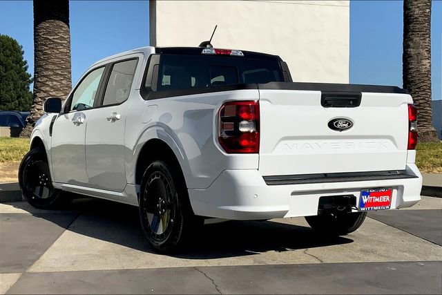New 2025 Ford Maverick Lobo image 3