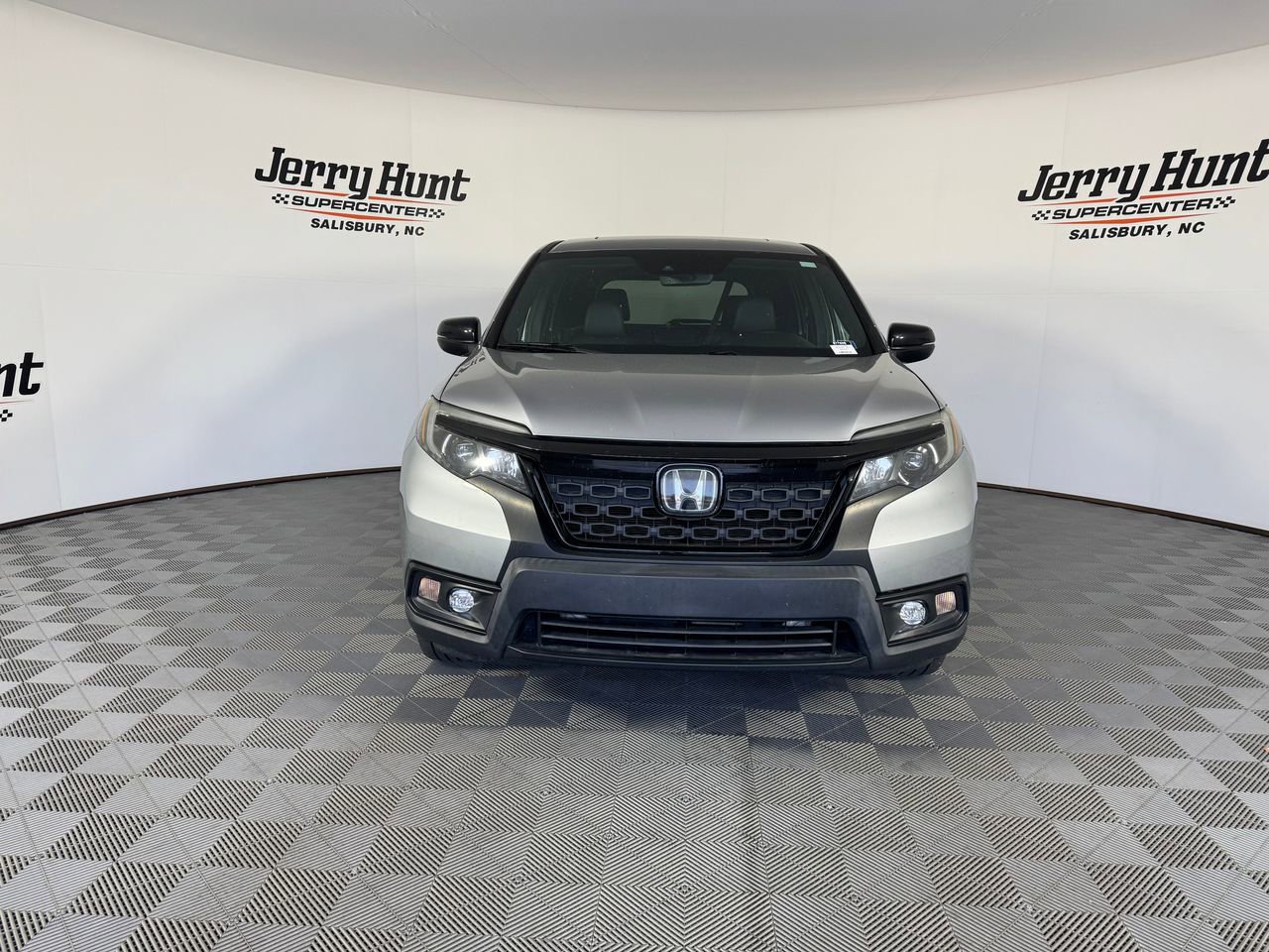 Used 2020 Honda Passport EX-L image 7