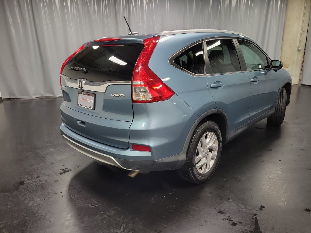 Used 2016 Honda CR-V EX-L image 8