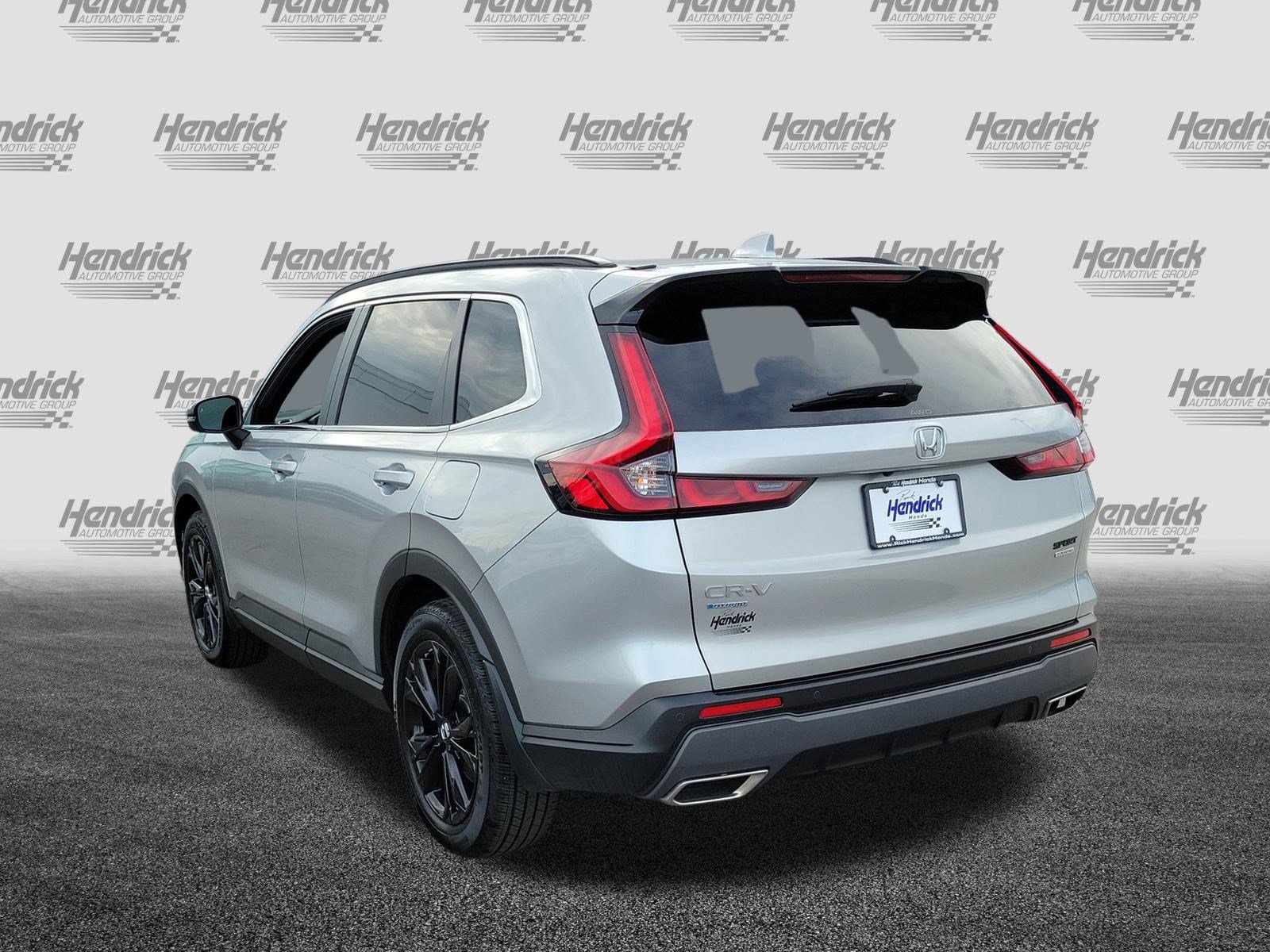 Used 2025 Honda CR-V Sport Touring image 5