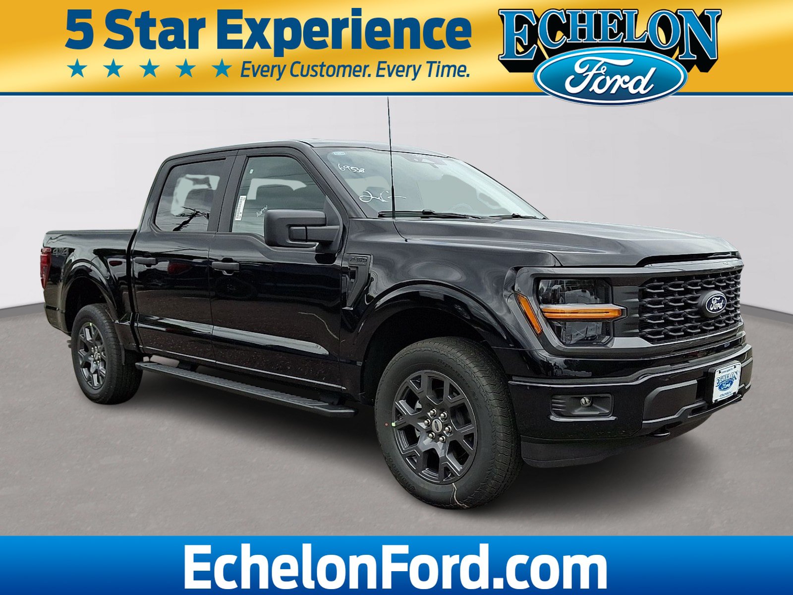 New 2026 Ford F150 STX w/ Equipment Group 200A