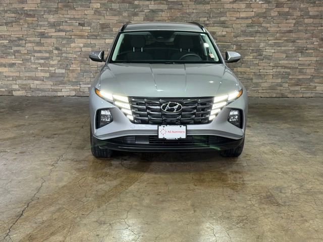 Used 2023 Hyundai Tucson SEL w/ Cargo Package AWD/4WD image 32