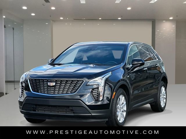 Used 2022 Cadillac XT4 Luxury w/ Trailering Package
