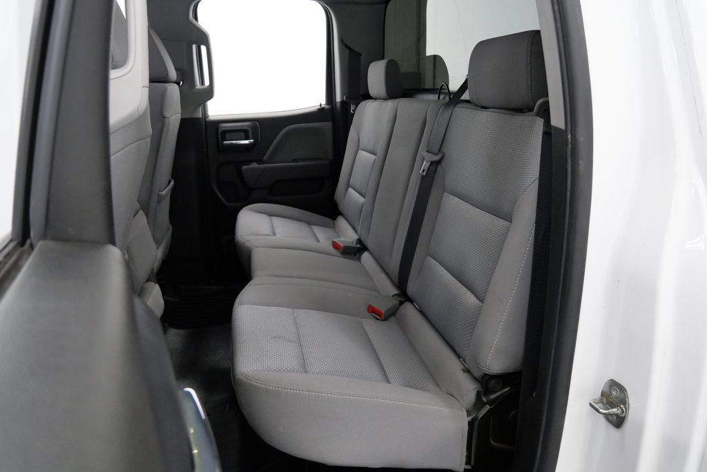Used 2018 Chevrolet Silverado 2500 W/T w/ WT Fleet Convenience Package AWD/4WD image 19