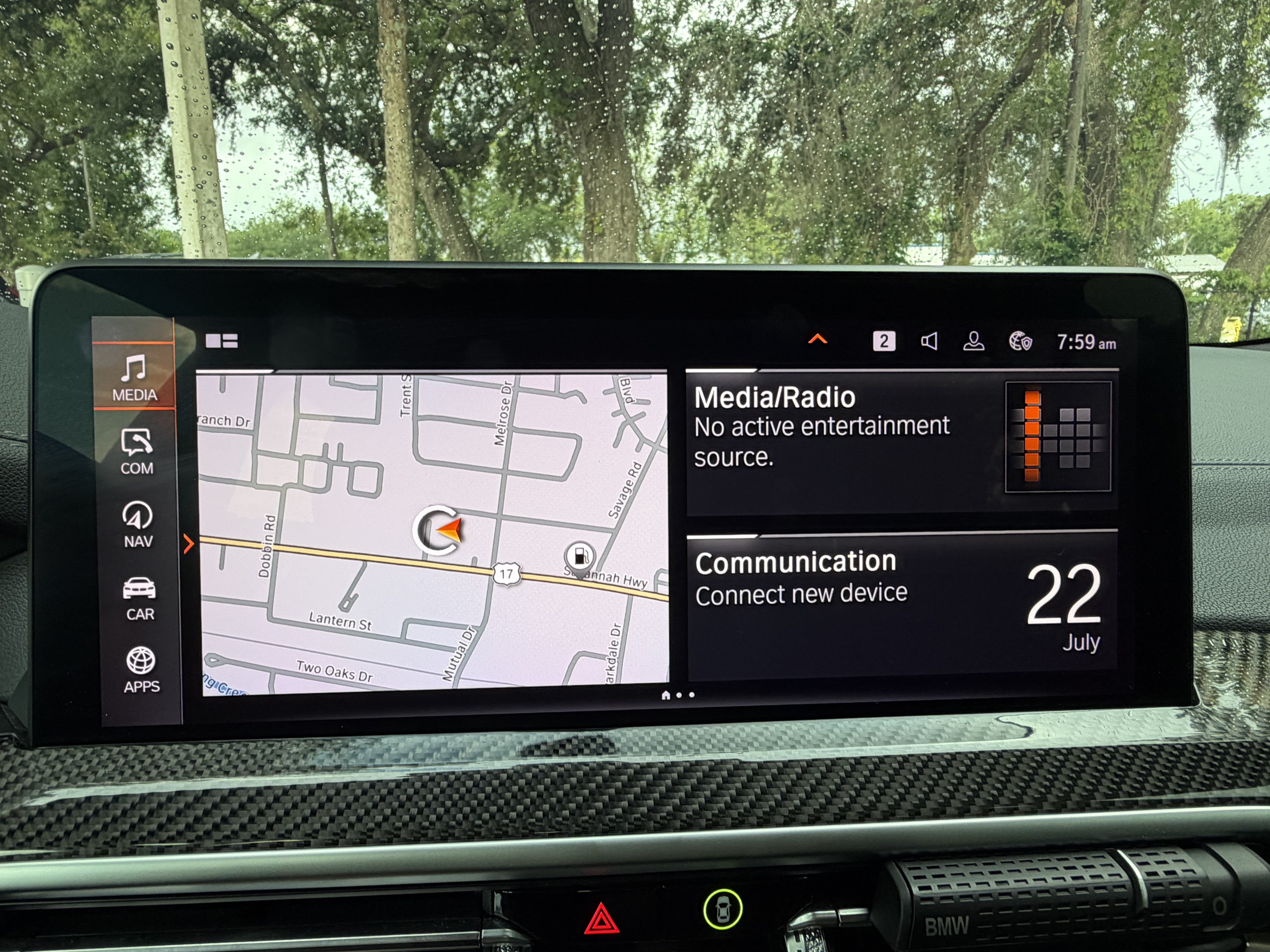 Used 2022 BMW X3 M40i AWD/4WD image 24