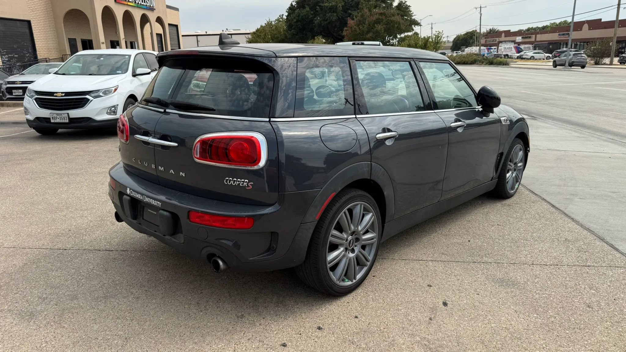 Used 2017 MINI Cooper Clubman S FWD image 5