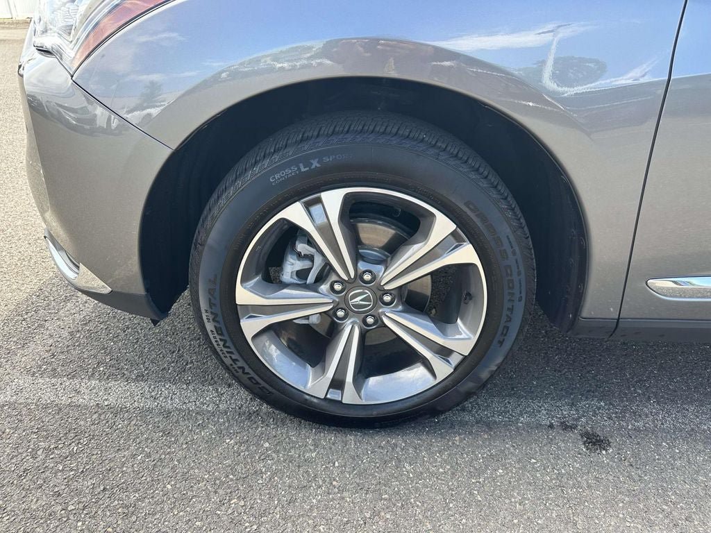 Used 2025 Acura RDX w/ Technology Package AWD/4WD image 7