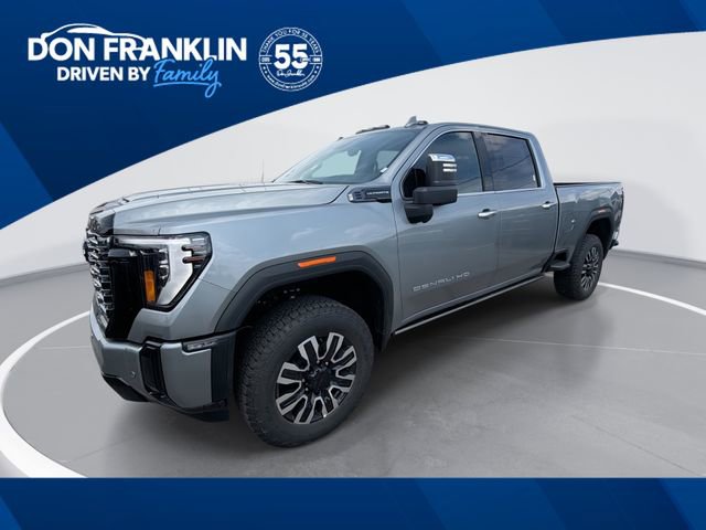 New 2026 GMC Sierra 2500 Denali Ultimate image 1