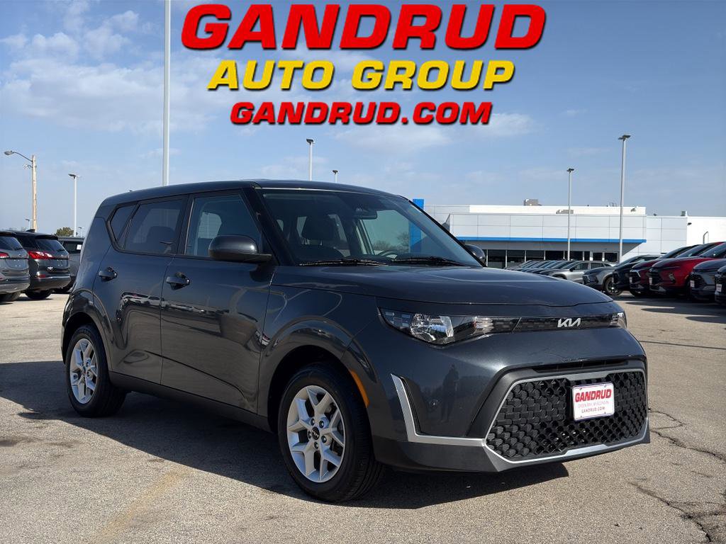 Used 2024 Kia Soul LX w/ Option Group 015