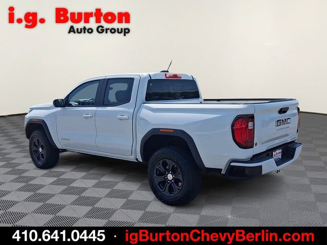 Certified 2024 GMC Canyon Elevation RWD image 4