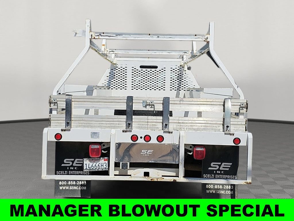Used 2020 Ford F450 XL w/ XL Value Package RWD image 4