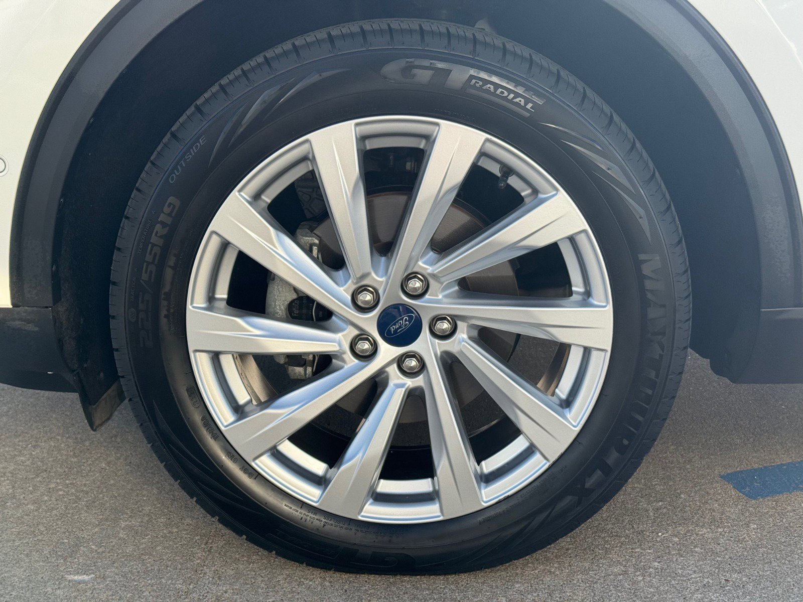 Used 2022 Ford Escape Titanium w/ Titanium Elite Package image 6