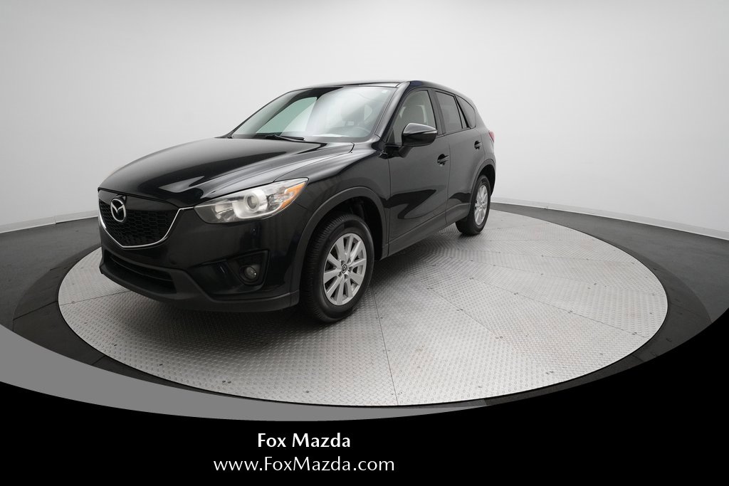 Used 2015 MAZDA CX-5 Touring