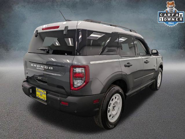 Certified 2025 Ford Bronco Sport Heritage AWD/4WD image 4
