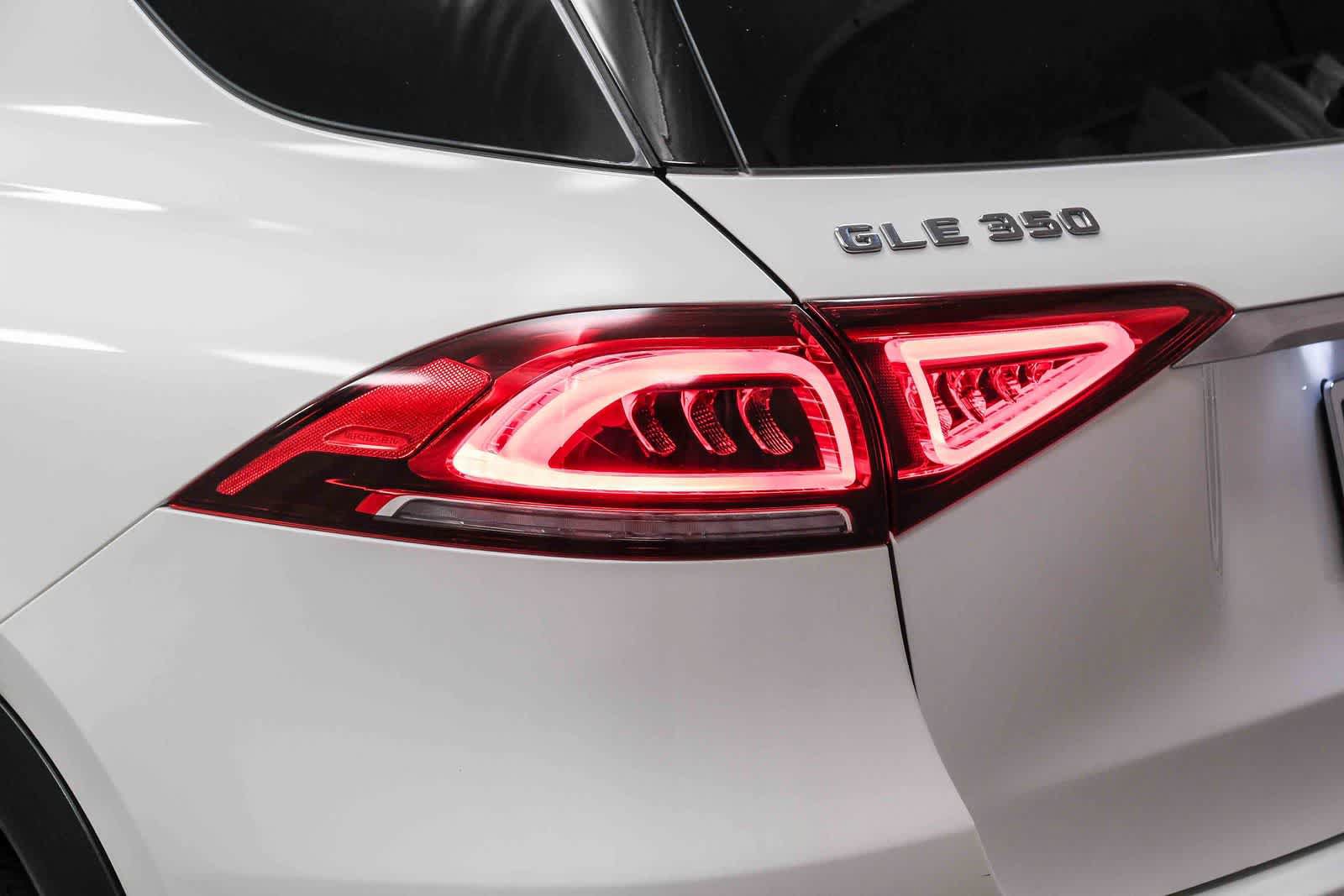 Certified 2022 Mercedes-Benz GLE 350 image 8