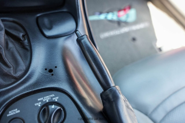 Used 1999 Chevrolet Corvette Coupe w/ Memory Pkg image 34