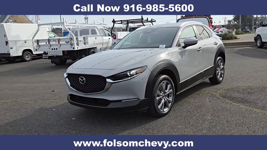 Used 2025 MAZDA CX-30 AWD 2.5 S w/ Preferred Package image 5