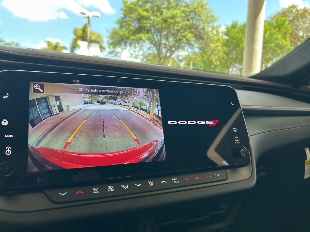 New 2025 Dodge Charger R/T w/ Quick Order Package 25M R/T image 11