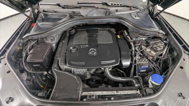 Used 2015 Mercedes-Benz ML 350 ML 350 image 32