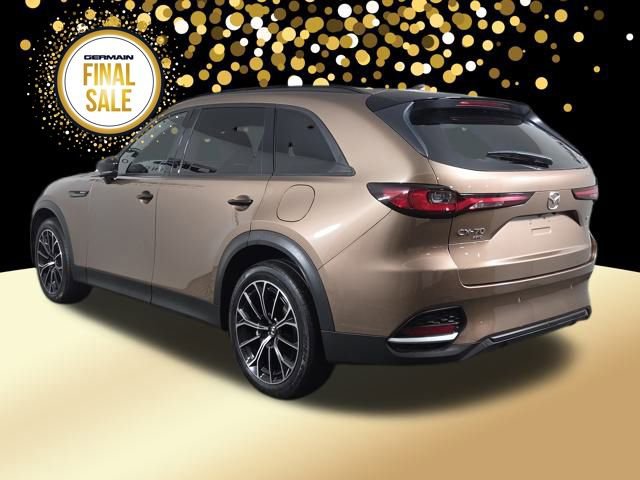 Used 2025 MAZDA CX-70 Plug-In Hybrid w/ Premium Plus image 8