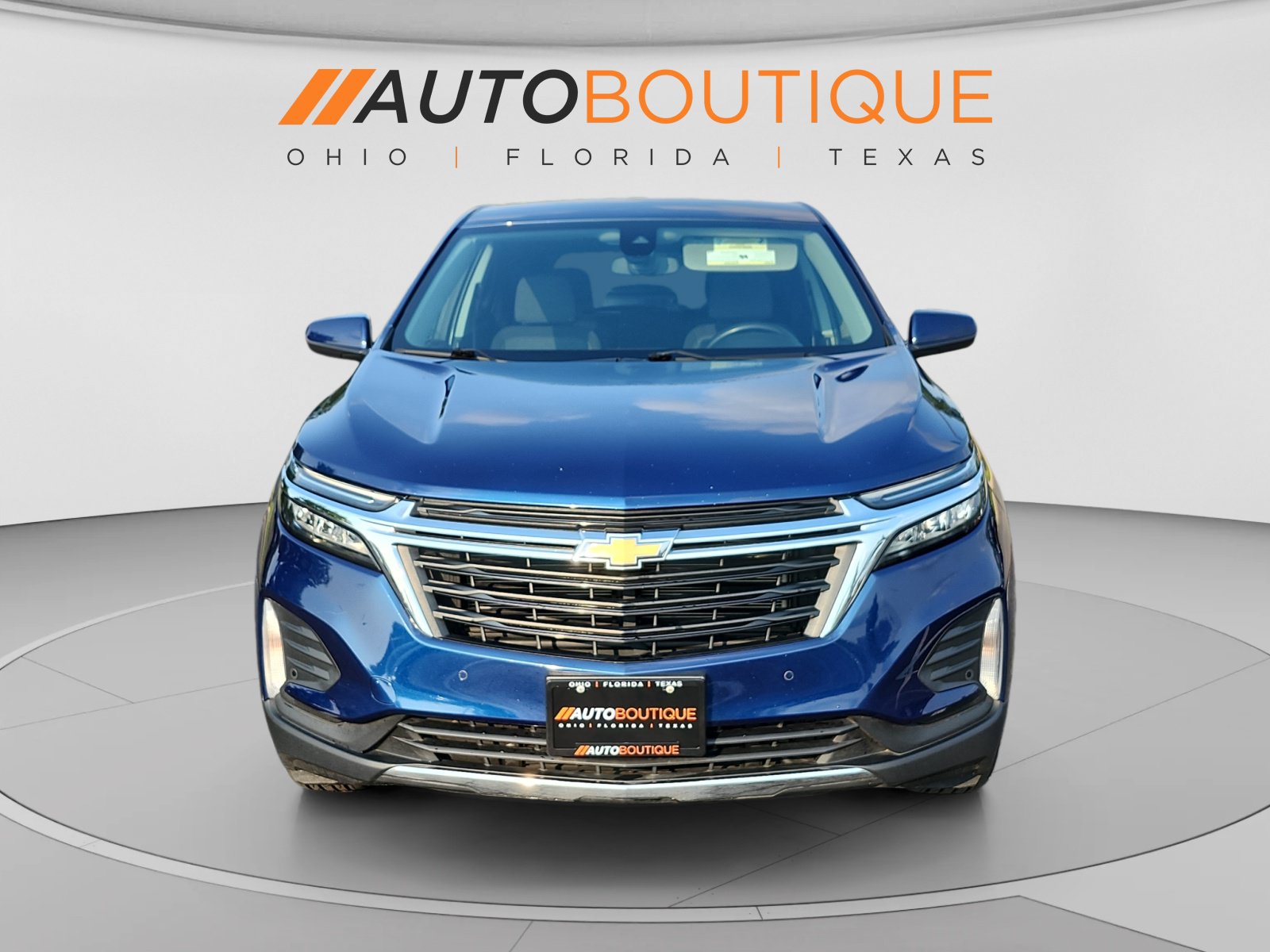 Used 2023 Chevrolet Equinox LT w/ Driver Convenience Package FWD image 8