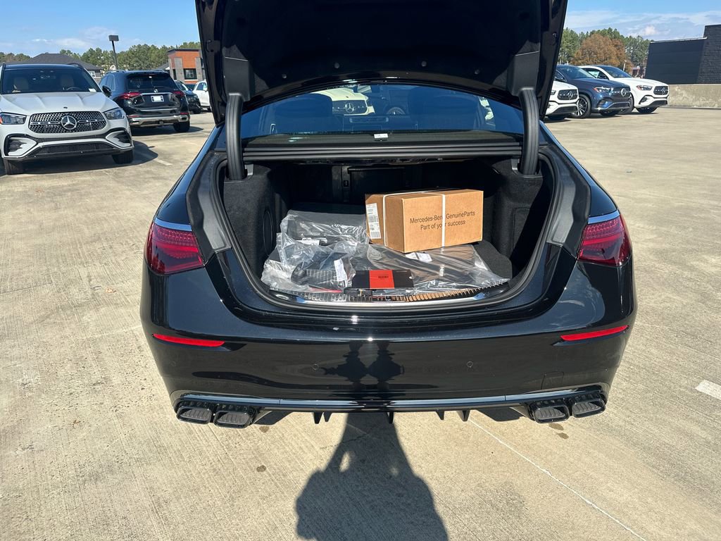 New 2026 Mercedes-Benz S 63 AMG S image 21
