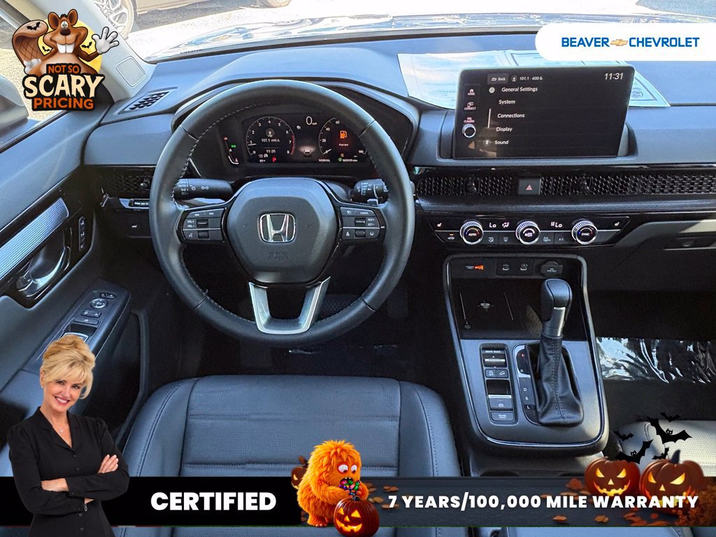 Used 2026 Honda CR-V EX-L image 16