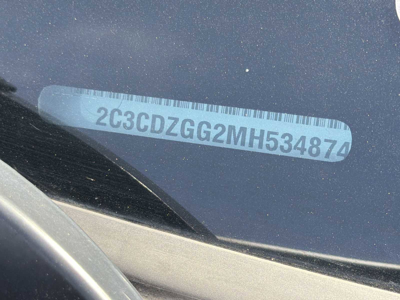 Used 2021 Dodge Challenger SXT image 26