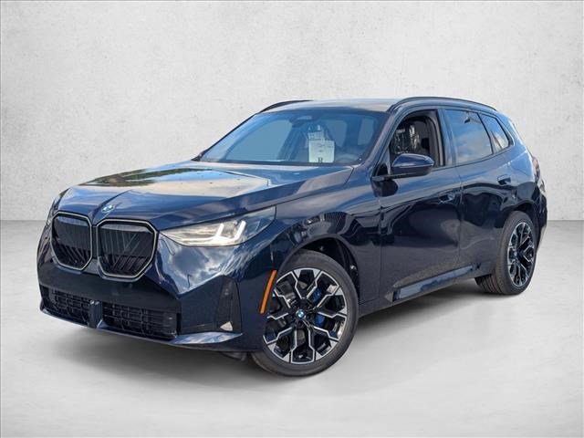 New 2026 BMW X3 xDrive30